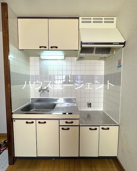 エスペランサ キッチン