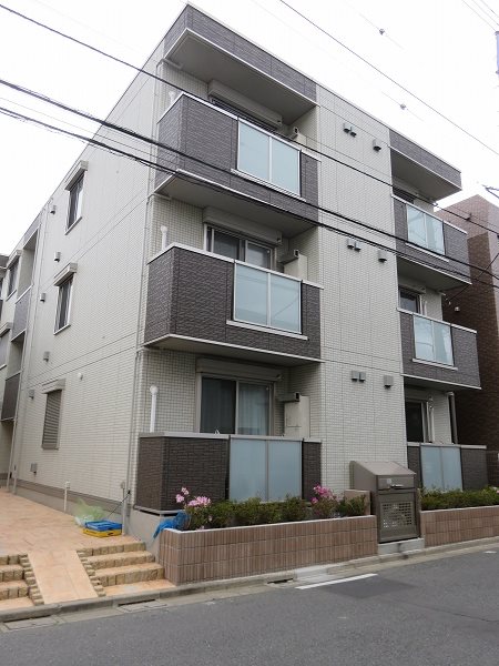 レジデンス葛西Ⅱ 301号室 外観