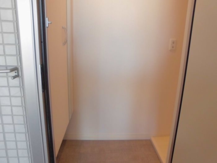 レジデンス葛西Ⅱ 玄関
