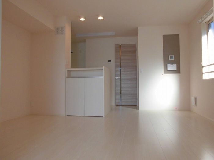 レジデンス葛西Ⅱ リビング