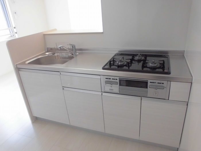 レジデンス葛西Ⅱ キッチン
