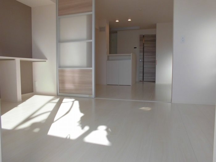 レジデンス葛西Ⅱ ベッドルーム