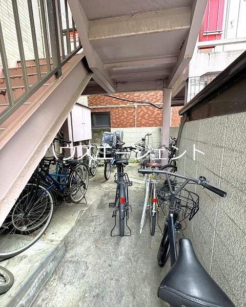 中里ハイツ その他外観1