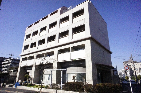 外観です。