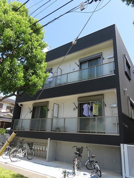 Ｇ square  102号室 外観