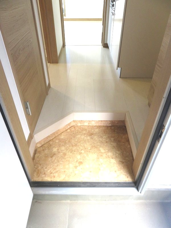 Ｇ square  玄関