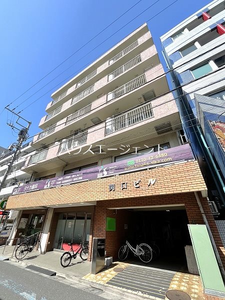 関口ビル 602号室 外観