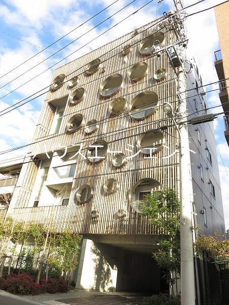 オルハレⅠ 外観写真