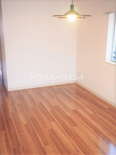 オルハレⅠ ベッドルーム