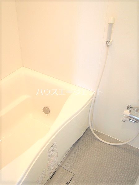 オルハレⅠ 風呂画像