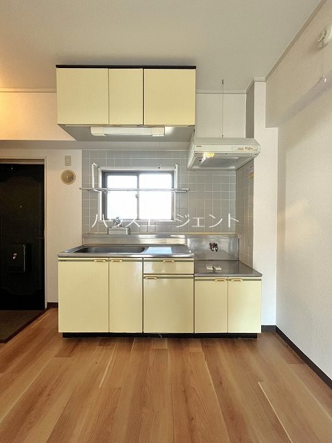 第五サンキビル キッチン