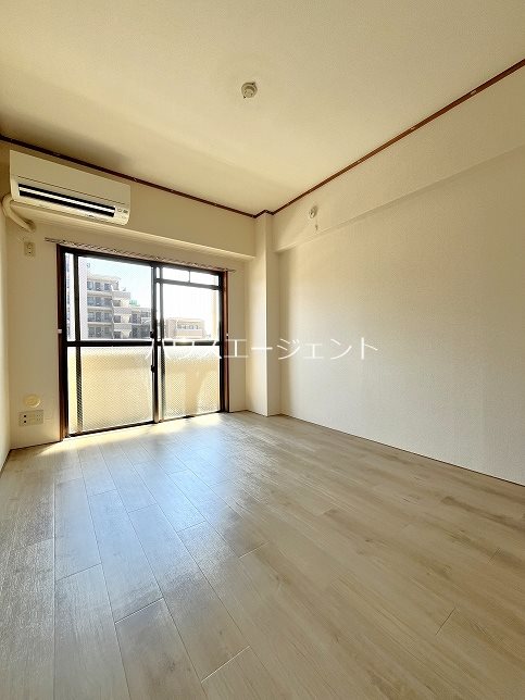 第五サンキビル ベッドルーム