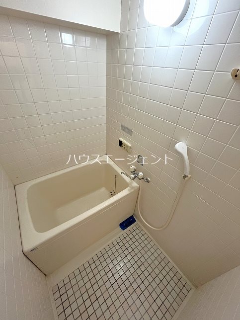 第五サンキビル 風呂画像