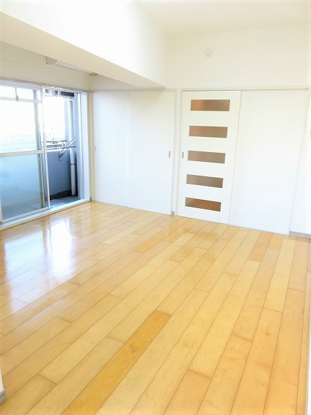 レジデンスオークⅡ ベッドルーム