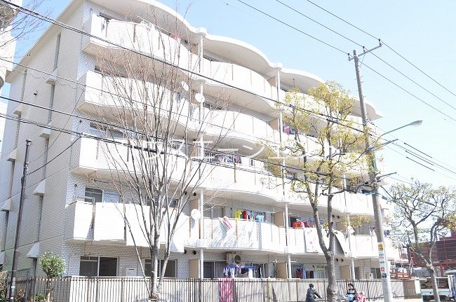 コーポ近江屋６ 201号室 外観