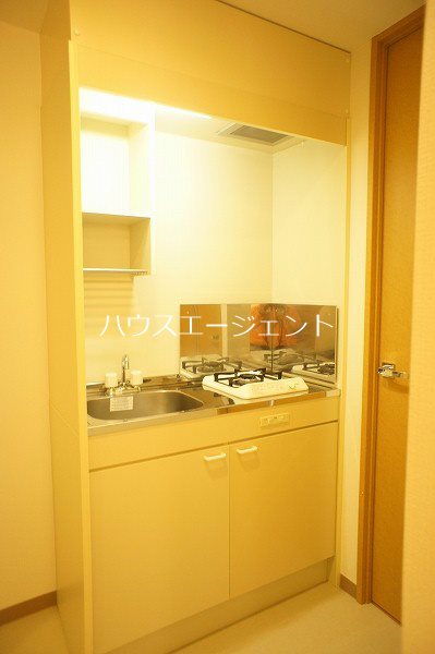 プライムアーバン葛西イースト キッチン