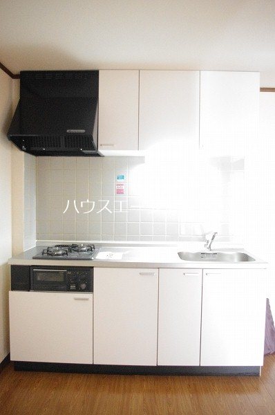 メゾンリッシュ葛西 キッチン