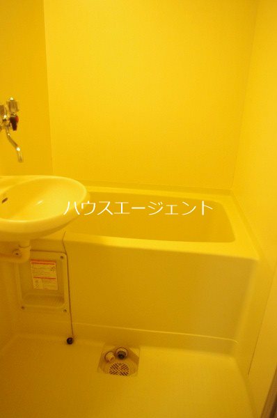 メゾンリッシュ葛西 風呂画像