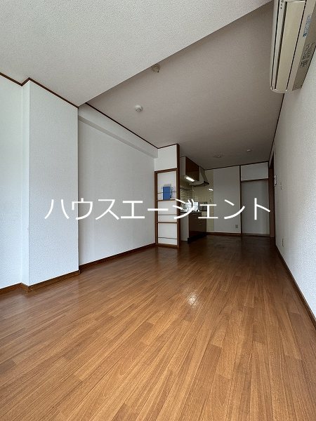 オークハイツ リビング
