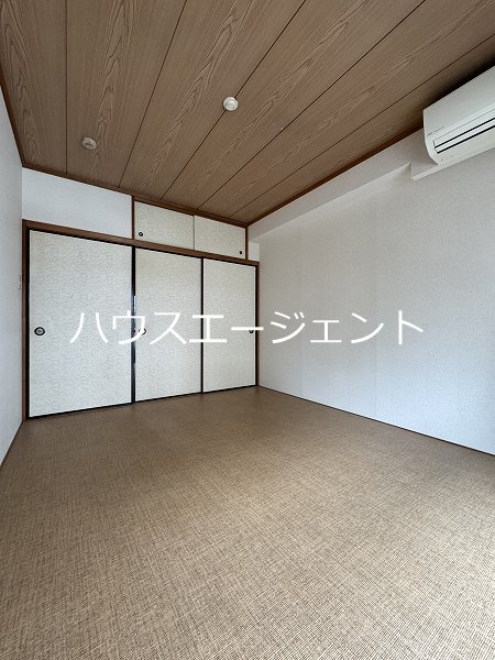 オークハイツ ベッドルーム