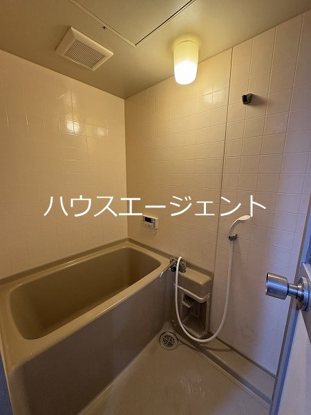 オークハイツ 風呂画像