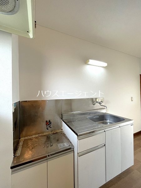 レモンハイツ島田Ⅱ キッチン