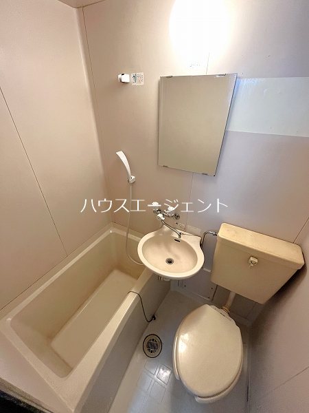 レモンハイツ島田Ⅱ 風呂画像