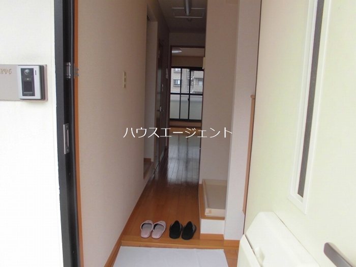 SAHEYⅢ 玄関