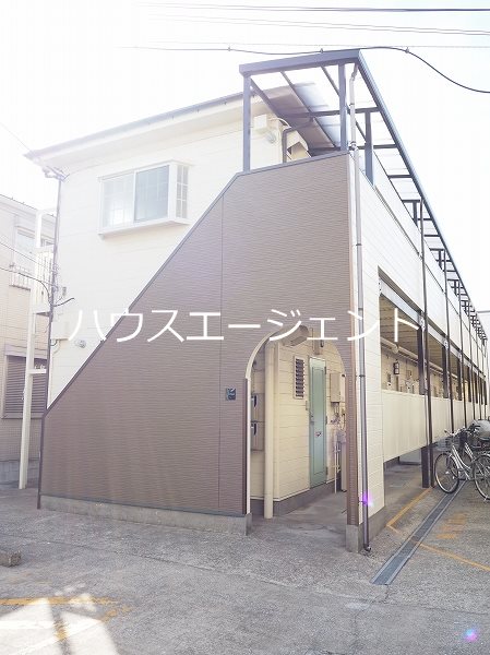 エクセル４ 421号室 外観