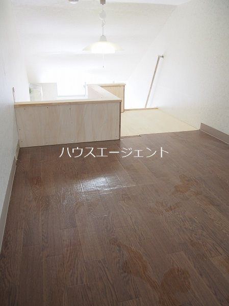 ピア３ ベッドルーム