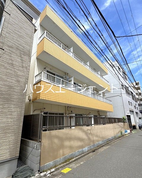 アップルハウス 105号室 外観