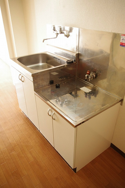 アップルハウス キッチン