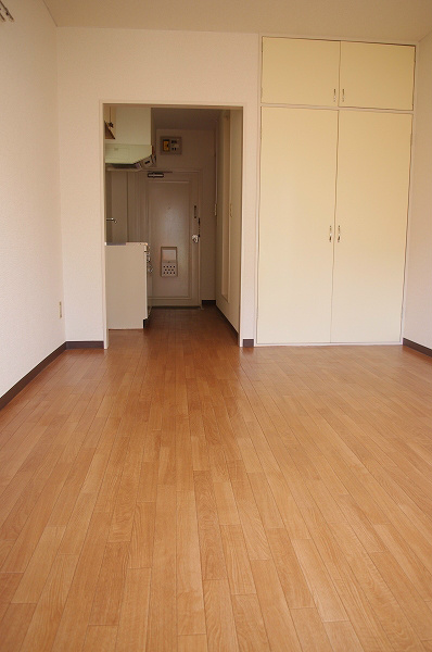 アップルハウス ベッドルーム