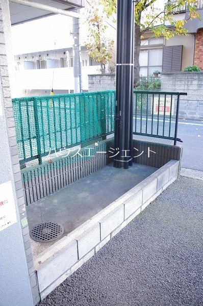 エバーグリーンサトモ その他外観2