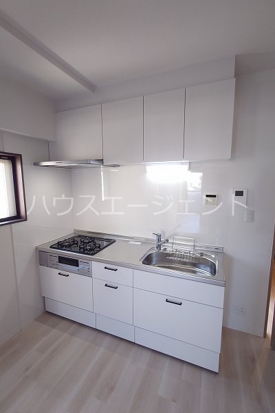 エバーグリーンサトモ キッチン