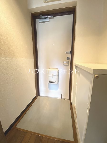 アメニティMS 玄関