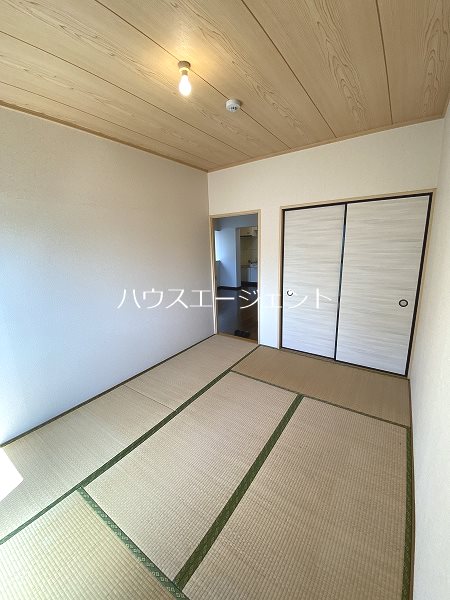 アメニティMS ベッドルーム