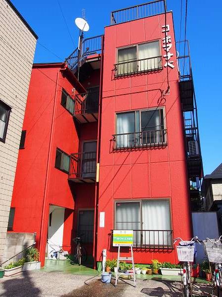 コーポマナベ 302号室 外観