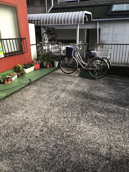 コーポマナベ その他外観1