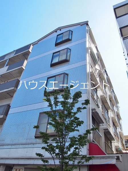 サンライフ鈴木 505号室 外観