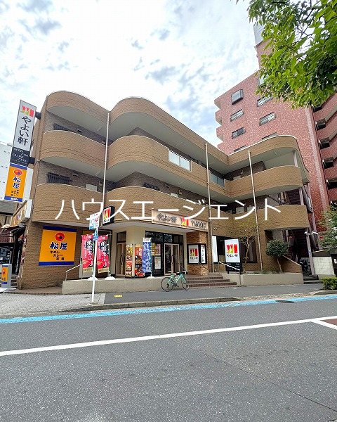 中里ハイツ 201号室 外観