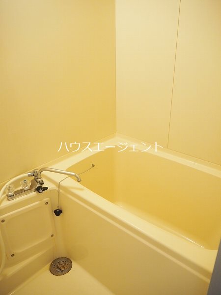 中里ハイツ 風呂画像