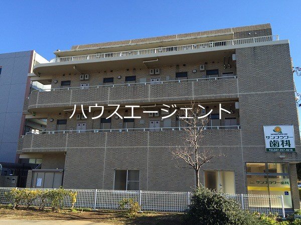 ドエルⅠ 122号室 外観