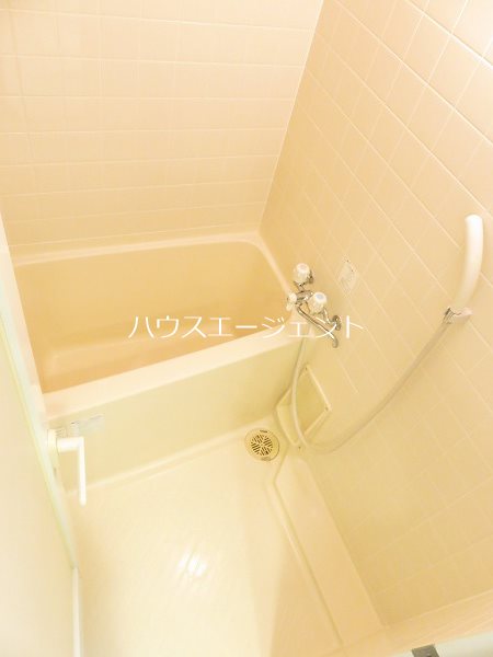 ドエルⅠ 風呂画像