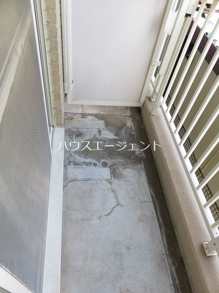 ドエルⅠ ベランダ