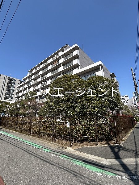 西葛西ビューハイツＡ棟 707号室 外観