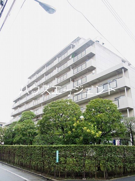 西葛西ビューハイツＡ棟 707号室 外観