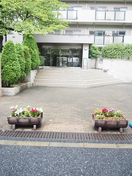 西葛西ビューハイツＡ棟 その他外観1