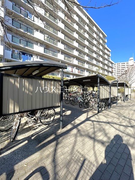 西葛西ビューハイツＡ棟 その他外観2