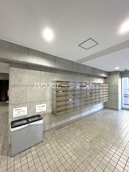 西葛西ビューハイツＡ棟 その他外観3